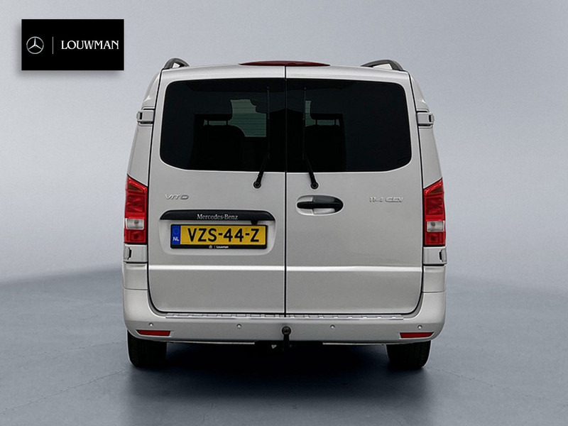 Малък ван Mercedes-Benz Vito 114 CDI Lang Trekhaak LED Apple Carplay/Android Auto Achteruitrijcamera Cruise Control Betimmering: снимка 12