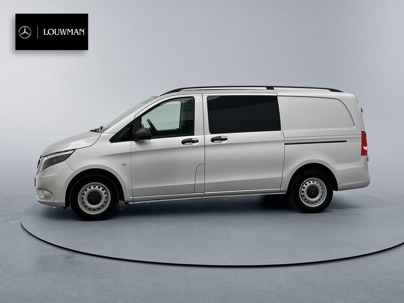Малък ван Mercedes-Benz Vito 114 CDI Lang Trekhaak LED Apple Carplay/Android Auto Achteruitrijcamera Cruise Control Betimmering: снимка 13