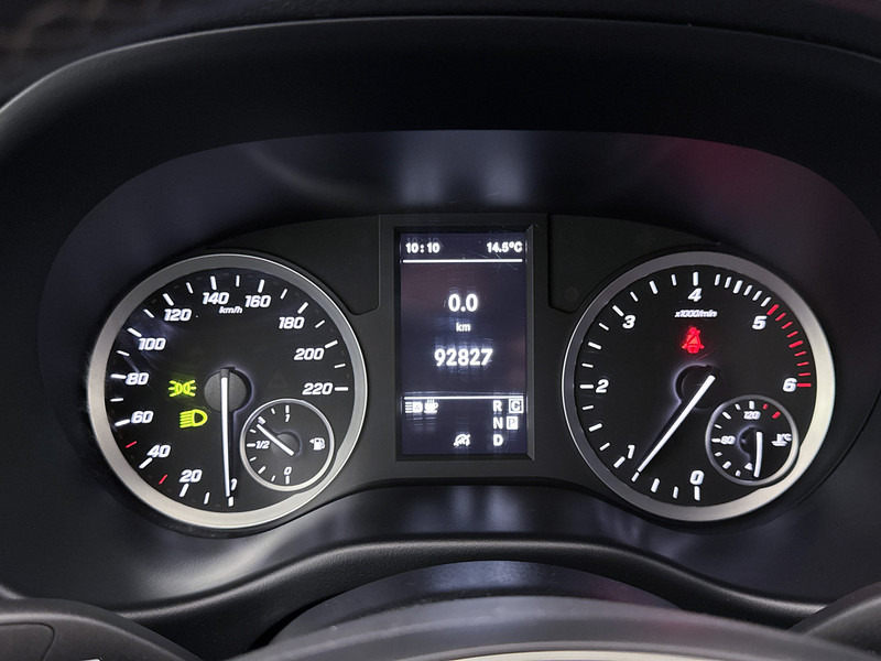 Товарен бус Mercedes-Benz Vito 116 CDI Extra Lang LED L3 Trekhaak Navigatie Apple Carplay/Android Auto Cruise Control: снимка 5