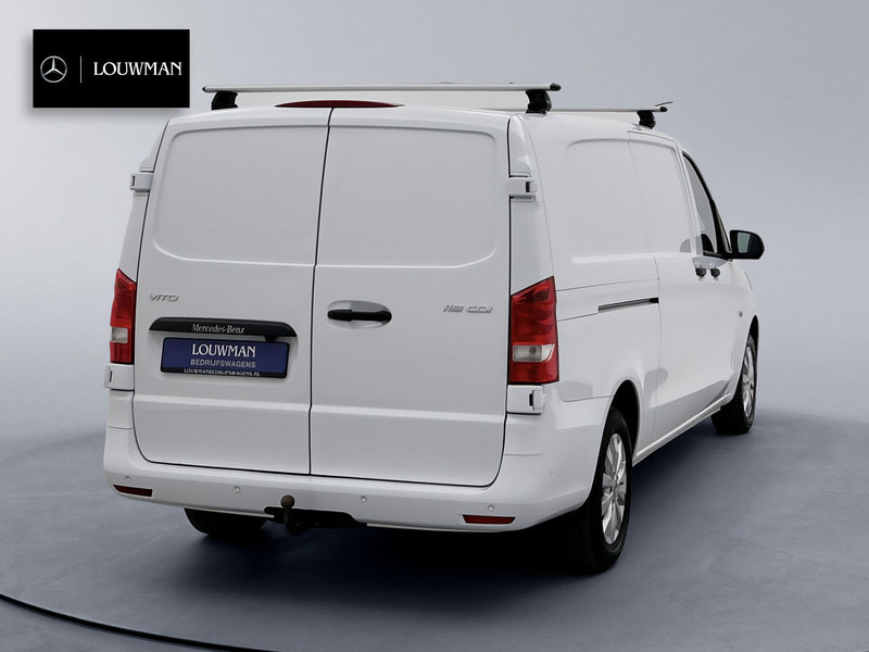 Mercedes-Benz Vito 116 CDI Extra Lang LED Trekhaak Navigatie Apple Carplay/Android Auto Cruise Control - Малък ван: снимка 2 Mercedes-Benz Vito 116 CDI Extra Lang LED Trekhaak Navigatie Apple Carplay/Android Auto Cruise Control - Малък ван: снимка 2