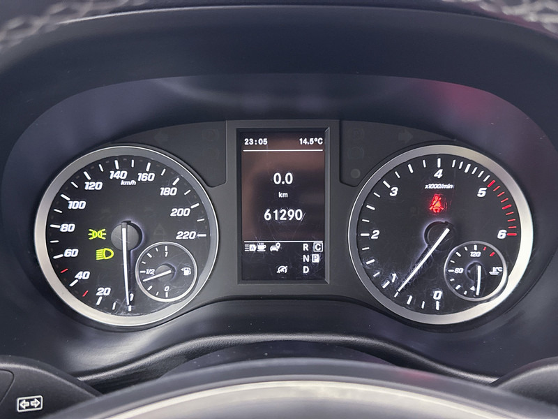 Mercedes-Benz Vito 116 CDI Extra Lang Led Trekhaak Navigatie Apple Carplay/Android Auto Cruise Control - Малък ван: снимка 5 Mercedes-Benz Vito 116 CDI Extra Lang Led Trekhaak Navigatie Apple Carplay/Android Auto Cruise Control - Малък ван: снимка 5
