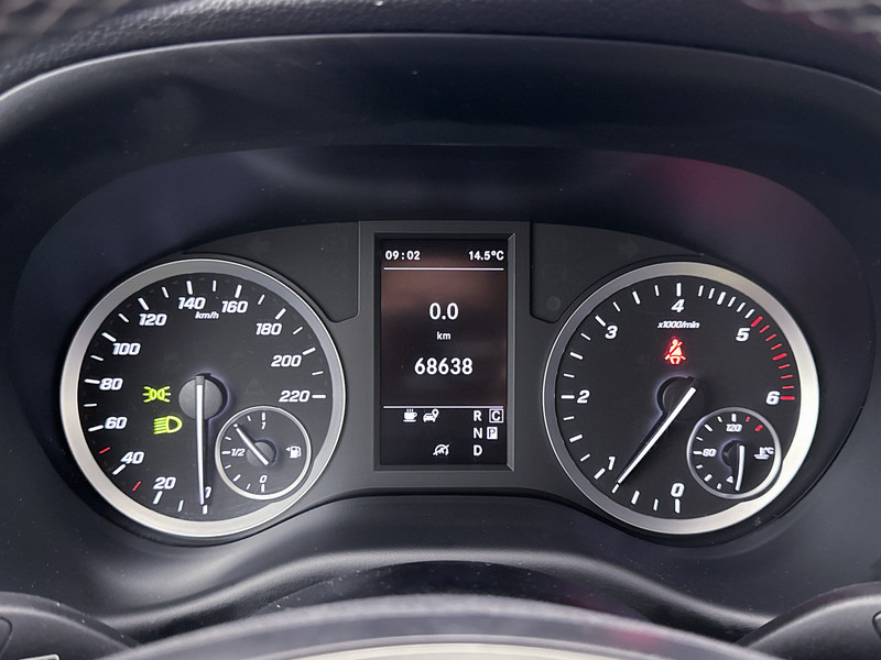 Mercedes-Benz Vito 116 CDI Extra Lang Led Trekhaak Navigatie Apple Carplay/Android Auto Cruise Control - Малък ван: снимка 5 Mercedes-Benz Vito 116 CDI Extra Lang Led Trekhaak Navigatie Apple Carplay/Android Auto Cruise Control - Малък ван: снимка 5