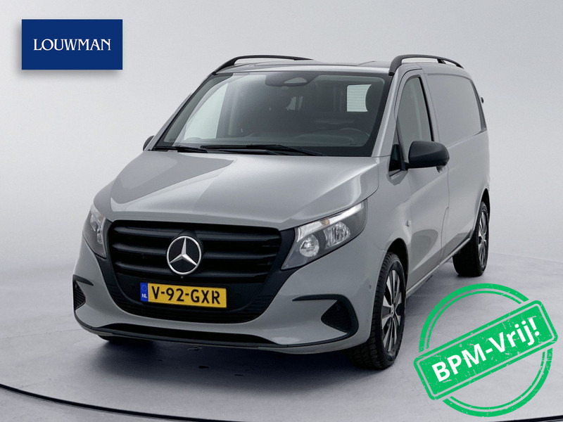 Mercedes-Benz Vito 116 CDI L1 Select 360 camera Adaptieve Cruise Control Trekhaak 2500kg Betimmering Facelift - Малък ван: снимка 1 Mercedes-Benz Vito 116 CDI L1 Select 360 camera Adaptieve Cruise Control Trekhaak 2500kg Betimmering Facelift - Малък ван: снимка 1