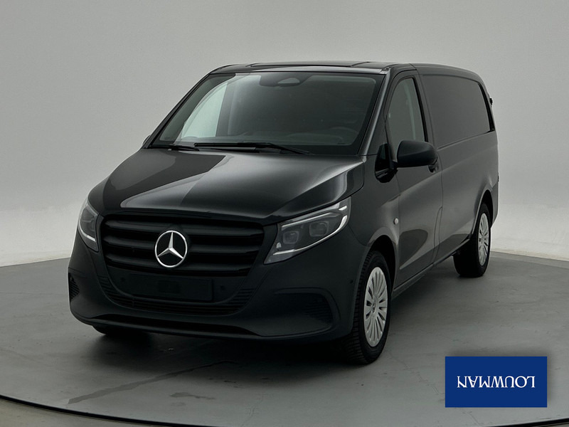 Mercedes-Benz Vito 116 CDI L2 PRO Multibeam Led Trekhaak Facelift Zwart Parkeerpakket Betimmering - Товарен бус: снимка 1 Mercedes-Benz Vito 116 CDI L2 PRO Multibeam Led Trekhaak Facelift Zwart Parkeerpakket Betimmering - Товарен бус: снимка 1