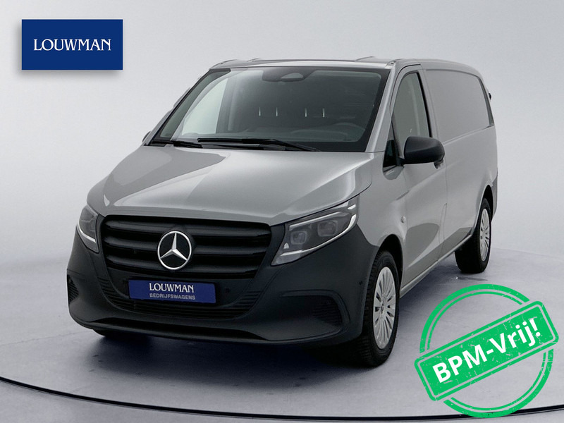 Mercedes-Benz Vito 116 CDI L2 PRO Trekhaak 2500kg LED Achteruitrijcamera Apple Carplay/Android Auto Betimmering - Малък ван: снимка 1 Mercedes-Benz Vito 116 CDI L2 PRO Trekhaak 2500kg LED Achteruitrijcamera Apple Carplay/Android Auto Betimmering - Малък ван: снимка 1