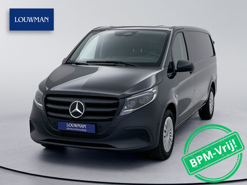 Mercedes-Benz Vito 116 CDI L2 Select Trekhaak LED Achteruitrijcamera Apple Carplay/Android Auto Betimmering - Малък ван: снимка 1 Mercedes-Benz Vito 116 CDI L2 Select Trekhaak LED Achteruitrijcamera Apple Carplay/Android Auto Betimmering - Малък ван: снимка 1