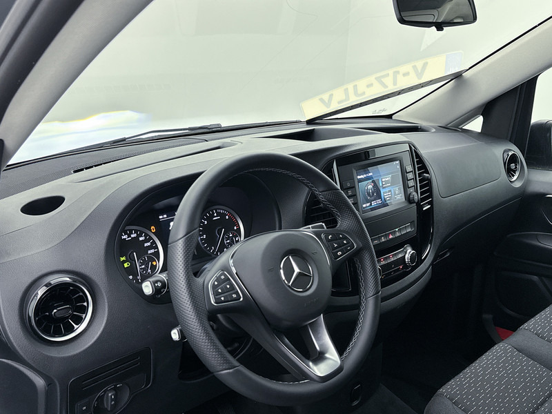 Mercedes-Benz Vito 116 CDI Lang *Edition* Dubbele Cabine Spoilerpakket LED Apple Carplay/Android Auto Navigatie Achteruitrijcamera Cruise Control D - Малък ван, Бус с двойна кабина: снимка 4 Mercedes-Benz Vito 116 CDI Lang *Edition* Dubbele Cabine Spoilerpakket LED Apple Carplay/Android Auto Navigatie Achteruitrijcamera Cruise Control D - Малък ван, Бус с двойна кабина: снимка 4
