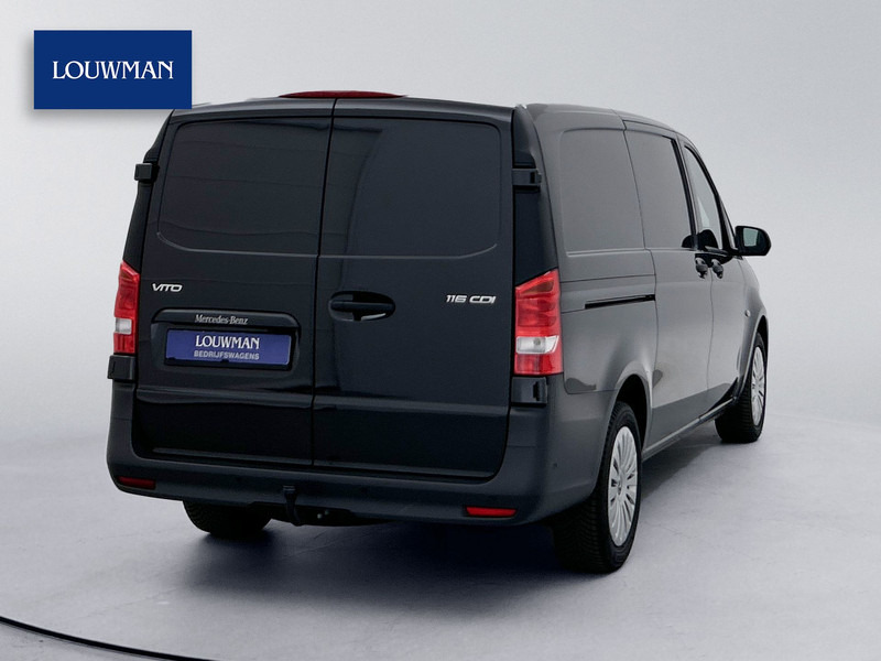 Mercedes-Benz Vito 116 Lang Trekhaak LED Achteruitrijcamera Betimmering Cruise Control - Малък ван: снимка 2 Mercedes-Benz Vito 116 Lang Trekhaak LED Achteruitrijcamera Betimmering Cruise Control - Малък ван: снимка 2