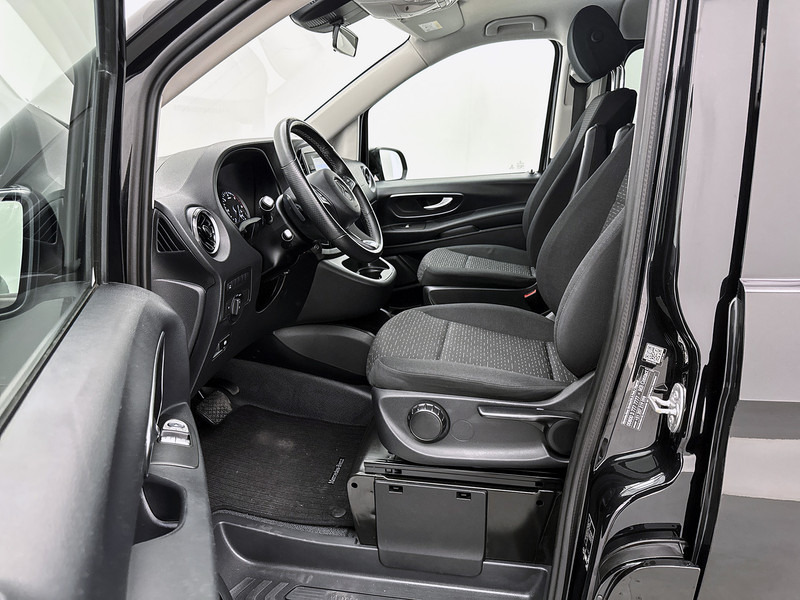 Mercedes-Benz Vito 119 CDI Lang DC 2x schuifdeur Dubbele cabine Navigatie Trekhaak Climate control Sidebars - Малък ван, Бус с двойна кабина: снимка 5 Mercedes-Benz Vito 119 CDI Lang DC 2x schuifdeur Dubbele cabine Navigatie Trekhaak Climate control Sidebars - Малък ван, Бус с двойна кабина: снимка 5