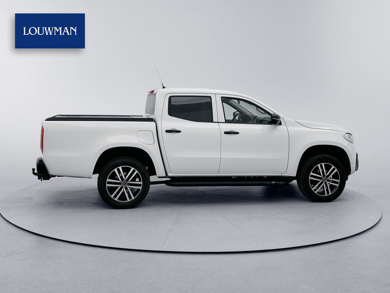 Mercedes-Benz X-Klasse 220 d 4-MATIC Pure Roll-cover 3.5t trekhaak Camera Stoelverwarming - Пикап: снимка 3 Mercedes-Benz X-Klasse 220 d 4-MATIC Pure Roll-cover 3.5t trekhaak Camera Stoelverwarming - Пикап: снимка 3