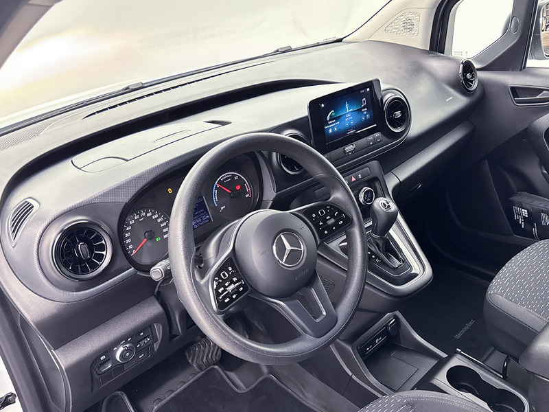 Mercedes-Benz eCitan L1 Pro 51 kWh Achteruitrijcamera Apple Carplay/Android Auto Cruise Control - Малък ван, Електрически бус: снимка 5 Mercedes-Benz eCitan L1 Pro 51 kWh Achteruitrijcamera Apple Carplay/Android Auto Cruise Control - Малък ван, Електрически бус: снимка 5