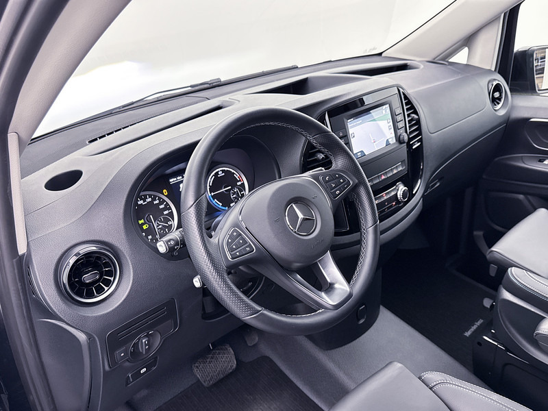 Mercedes-Benz eVito Extra Lang DC Dubbele Cabine Leder 285KM WLTP Actieradius LED Navigatie Achteruitrijcamera Apple Carplay/Android Auto - Малък ван, Бус с двойна кабина: снимка 5 Mercedes-Benz eVito Extra Lang DC Dubbele Cabine Leder 285KM WLTP Actieradius LED Navigatie Achteruitrijcamera Apple Carplay/Android Auto - Малък ван, Бус с двойна кабина: снимка 5