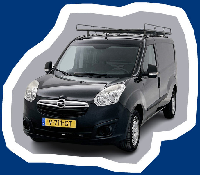 Opel Combo 1.4 L2H1 ecoFLEX Benzine Airco Imperiaal - Малък ван: снимка 1 Opel Combo 1.4 L2H1 ecoFLEX Benzine Airco Imperiaal - Малък ван: снимка 1