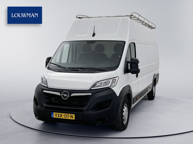 Товарен бус Opel Movano 2.2D 140 Zwaar L4H3 Edition Imperiaal Trekhaak 3000kg Cruise control Airco: снимка 20
