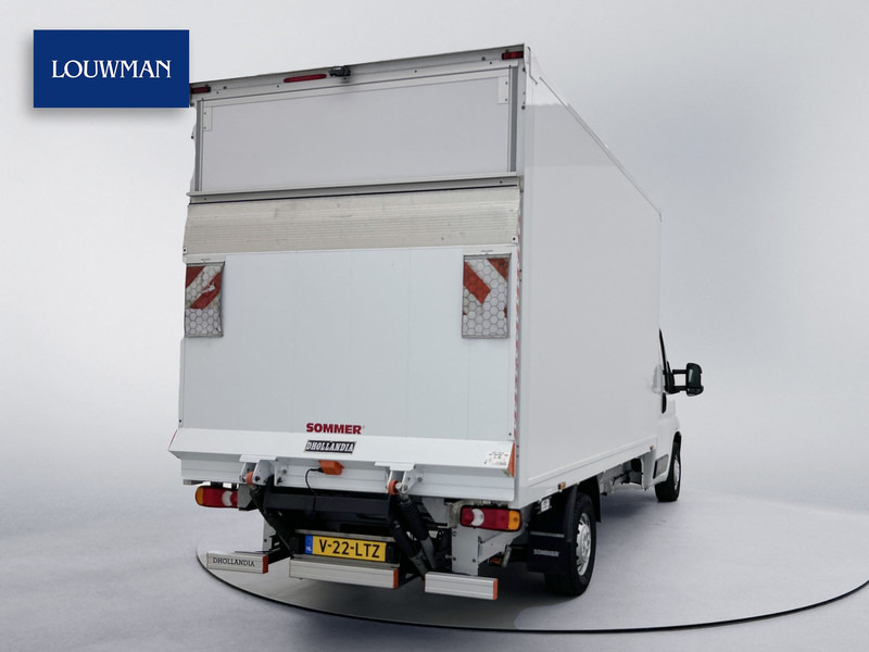 Opel Movano 2.2D 140pk Bakwagen met Laadklep Cruise Control Meubelbak Airco - Лекотоварен автомобил фургон: снимка 2 Opel Movano 2.2D 140pk Bakwagen met Laadklep Cruise Control Meubelbak Airco - Лекотоварен автомобил фургон: снимка 2