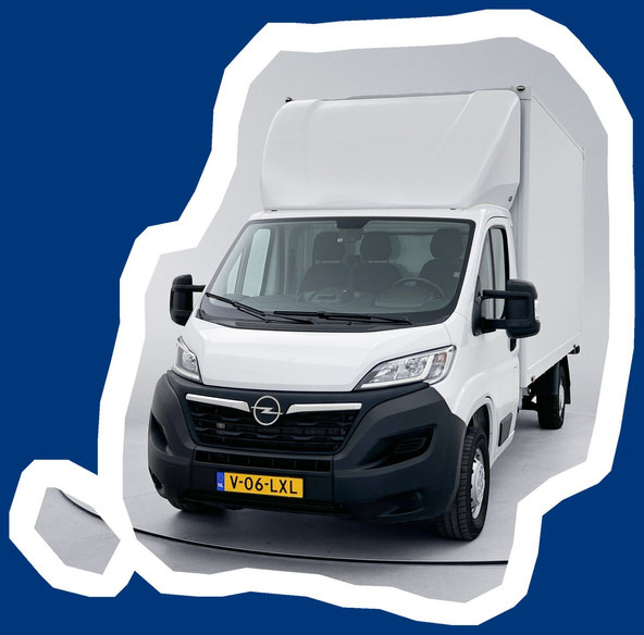 Opel Movano 2.2D Financial lease 140pk Bakwagen met Laadklep Achteruitrijcamera Cruise Control Meubelbak - Лекотоварен автомобил фургон: снимка 1 Opel Movano 2.2D Financial lease 140pk Bakwagen met Laadklep Achteruitrijcamera Cruise Control Meubelbak - Лекотоварен автомобил фургон: снимка 1