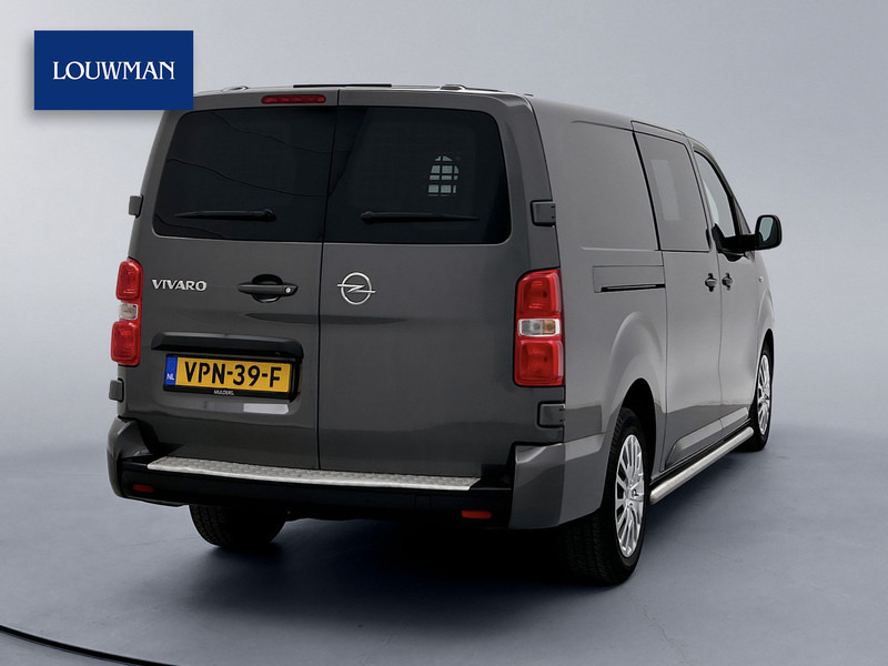 Opel Vivaro 2.0 CDTI Dubbele Cabine 145pk automaat Navigatie Achteruitrijcamera Cruise Control - Малък ван, Бус с двойна кабина: снимка 2 Opel Vivaro 2.0 CDTI Dubbele Cabine 145pk automaat Navigatie Achteruitrijcamera Cruise Control - Малък ван, Бус с двойна кабина: снимка 2