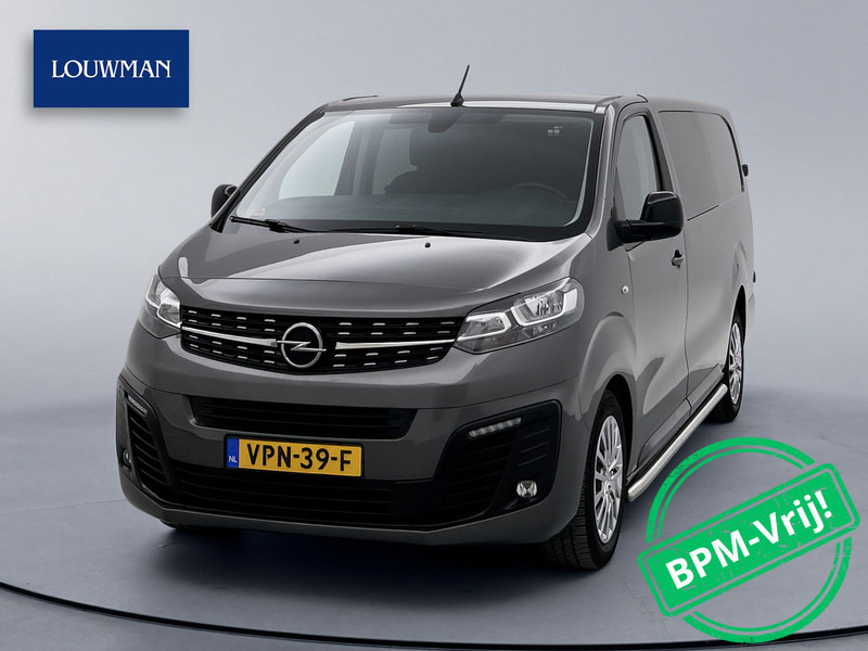 Opel Vivaro 2.0 CDTI Dubbele Cabine 145pk automaat Navigatie Achteruitrijcamera Cruise Control - Малък ван, Бус с двойна кабина: снимка 1 Opel Vivaro 2.0 CDTI Dubbele Cabine 145pk automaat Navigatie Achteruitrijcamera Cruise Control - Малък ван, Бус с двойна кабина: снимка 1