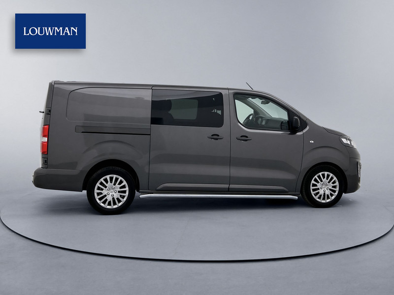 Opel Vivaro 2.0 CDTI Dubbele Cabine 145pk automaat Navigatie Achteruitrijcamera Cruise Control - Малък ван, Бус с двойна кабина: снимка 3 Opel Vivaro 2.0 CDTI Dubbele Cabine 145pk automaat Navigatie Achteruitrijcamera Cruise Control - Малък ван, Бус с двойна кабина: снимка 3