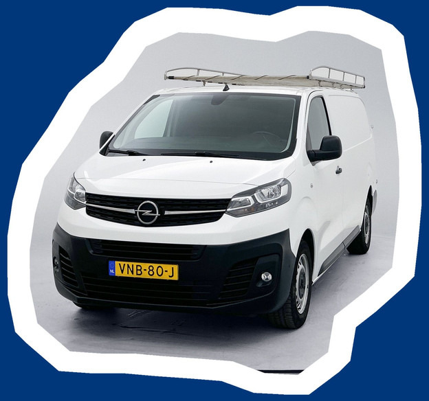 Opel Vivaro 2.0 CDTI L3H1 145pk Edition Trekhaak Navigatie Cruise Control Stuurbediening Parkeersensoren - Товарен бус: снимка 1 Opel Vivaro 2.0 CDTI L3H1 145pk Edition Trekhaak Navigatie Cruise Control Stuurbediening Parkeersensoren - Товарен бус: снимка 1