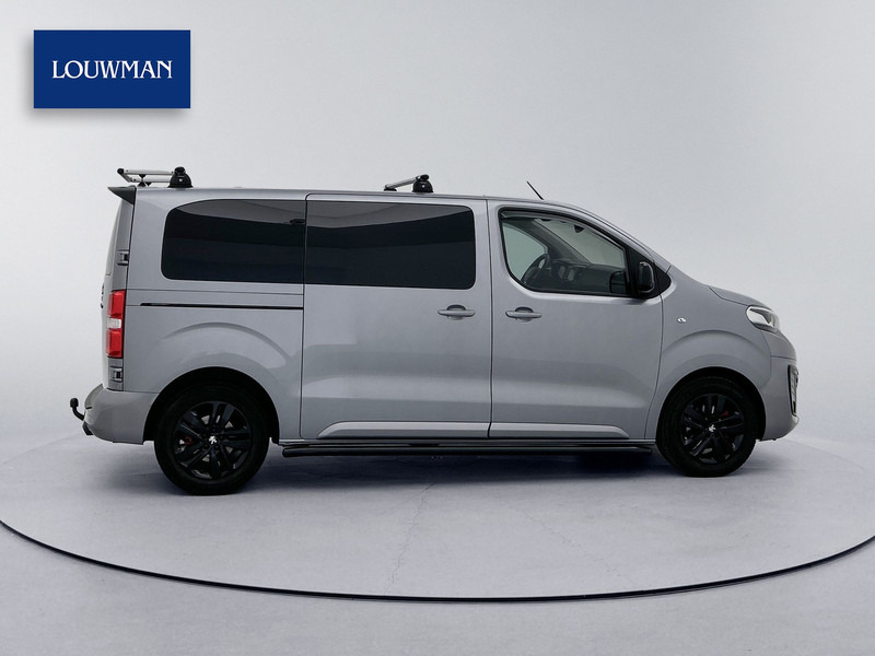 Peugeot Expert 2.0 BlueHDI 180 Standard Sport Treeplanken Xenon Achterspoiler Climate control Camera - Малък ван: снимка 3 Peugeot Expert 2.0 BlueHDI 180 Standard Sport Treeplanken Xenon Achterspoiler Climate control Camera - Малък ван: снимка 3