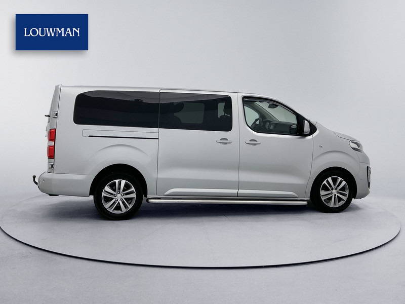 Peugeot Expert 231L 2.0 DC BlueHDI 180 Dubbele Cabine Headup display 2x schuifdeur Trekhaak Navigatie Achteruitrijcamera - Малък ван, Бус с двойна кабина: снимка 4 Peugeot Expert 231L 2.0 DC BlueHDI 180 Dubbele Cabine Headup display 2x schuifdeur Trekhaak Navigatie Achteruitrijcamera - Малък ван, Бус с двойна кабина: снимка 4