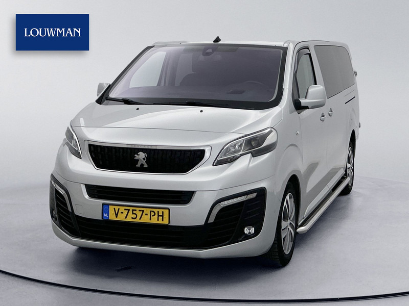 Peugeot Expert 231L 2.0 DC BlueHDI 180 Dubbele Cabine Headup display 2x schuifdeur Trekhaak Navigatie Achteruitrijcamera - Малък ван, Бус с двойна кабина: снимка 2 Peugeot Expert 231L 2.0 DC BlueHDI 180 Dubbele Cabine Headup display 2x schuifdeur Trekhaak Navigatie Achteruitrijcamera - Малък ван, Бус с двойна кабина: снимка 2