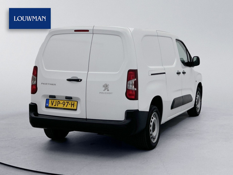 Peugeot Partner 1.5 BlueHDI Premium Long Carplay Cruise control L2 NAP Euro 6 - Малък ван: снимка 2 Peugeot Partner 1.5 BlueHDI Premium Long Carplay Cruise control L2 NAP Euro 6 - Малък ван: снимка 2
