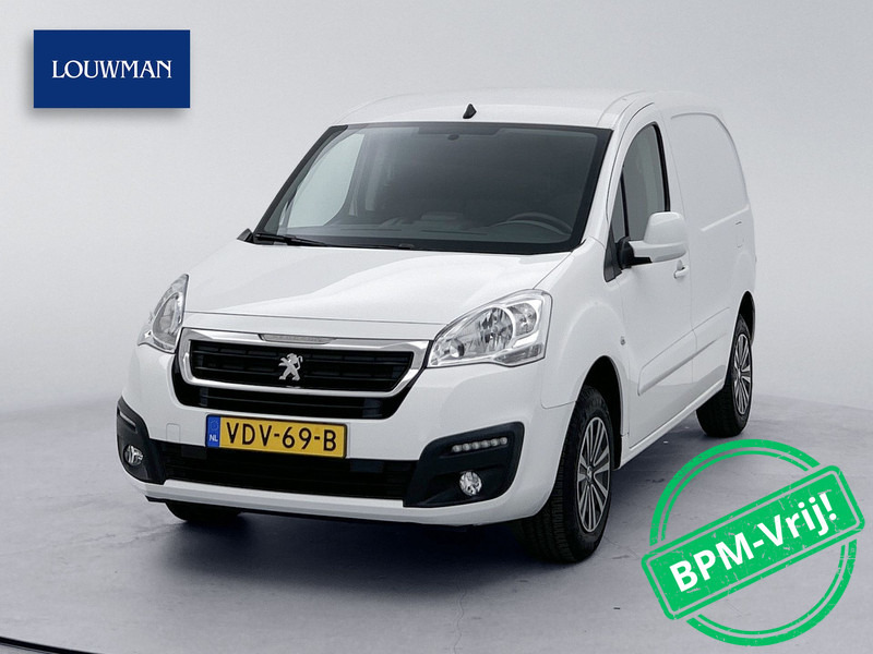 Peugeot Partner Electric L1 Premium Navigatie Parkeersensoren Cruise Control - Малък ван, Електрически бус: снимка 1 Peugeot Partner Electric L1 Premium Navigatie Parkeersensoren Cruise Control - Малък ван, Електрически бус: снимка 1