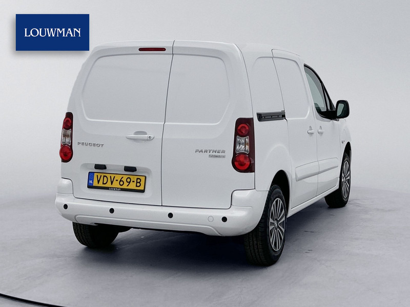 Peugeot Partner Electric L1 Premium Navigatie Parkeersensoren Cruise Control - Малък ван, Електрически бус: снимка 2 Peugeot Partner Electric L1 Premium Navigatie Parkeersensoren Cruise Control - Малък ван, Електрически бус: снимка 2