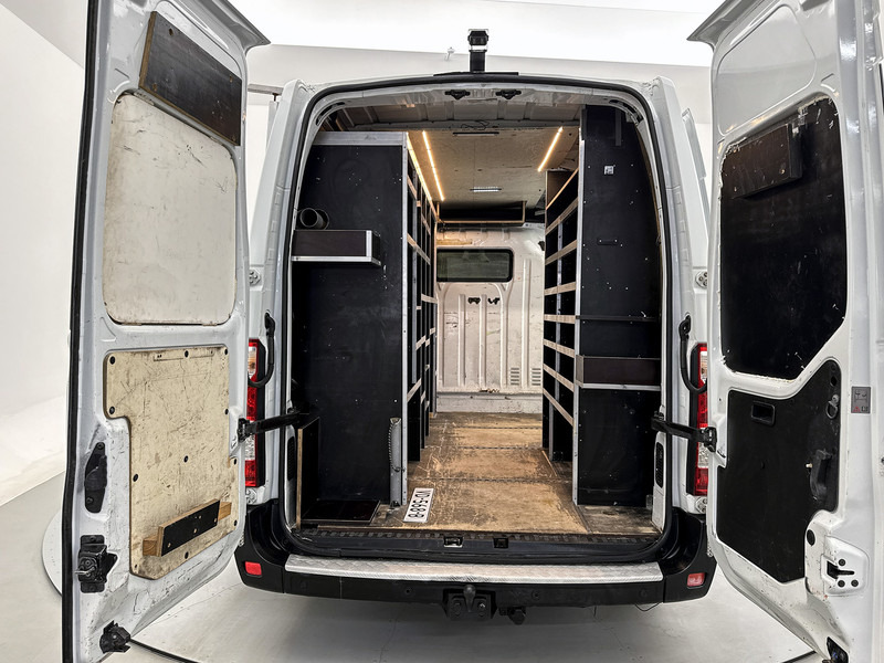 Товарен бус Renault Master T35 2.3 dCi L2H2 Eco Glasresteel Trekhaak Achteruitrijcamera Glasauto: снимка 13
