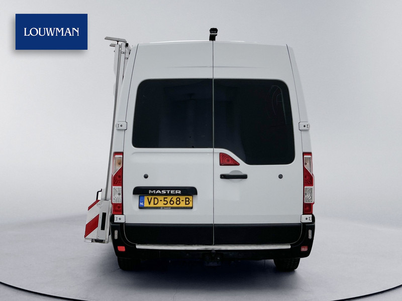 Товарен бус Renault Master T35 2.3 dCi L2H2 Eco Glasresteel Trekhaak Achteruitrijcamera Glasauto: снимка 12
