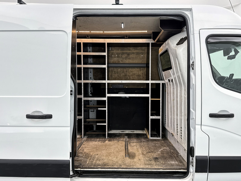 Товарен бус Renault Master T35 2.3 dCi L2H2 Eco Glasresteel Trekhaak Achteruitrijcamera Glasauto: снимка 14