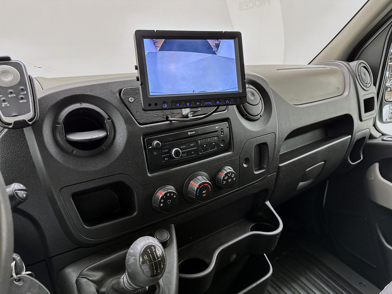 Товарен бус Renault Master T35 2.3 dCi L2H2 Eco Glasresteel Trekhaak Achteruitrijcamera Glasauto: снимка 6