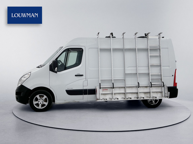 Товарен бус Renault Master T35 2.3 dCi L2H2 Eco Glasresteel Trekhaak Achteruitrijcamera Glasauto: снимка 11