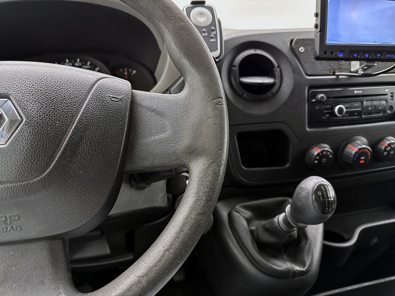 Товарен бус Renault Master T35 2.3 dCi L2H2 Eco Glasresteel Trekhaak Achteruitrijcamera Glasauto: снимка 18