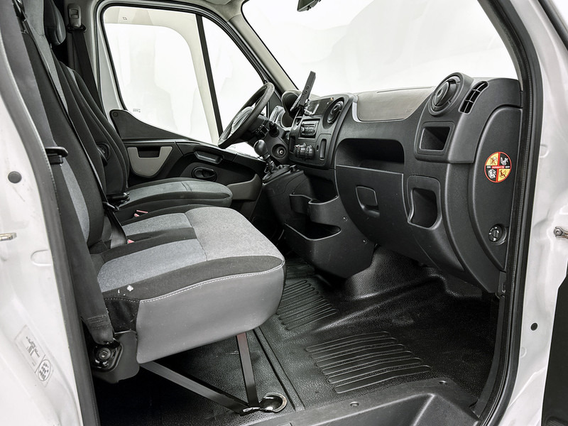 Товарен бус Renault Master T35 2.3 dCi L2H2 Eco Glasresteel Trekhaak Achteruitrijcamera Glasauto: снимка 16