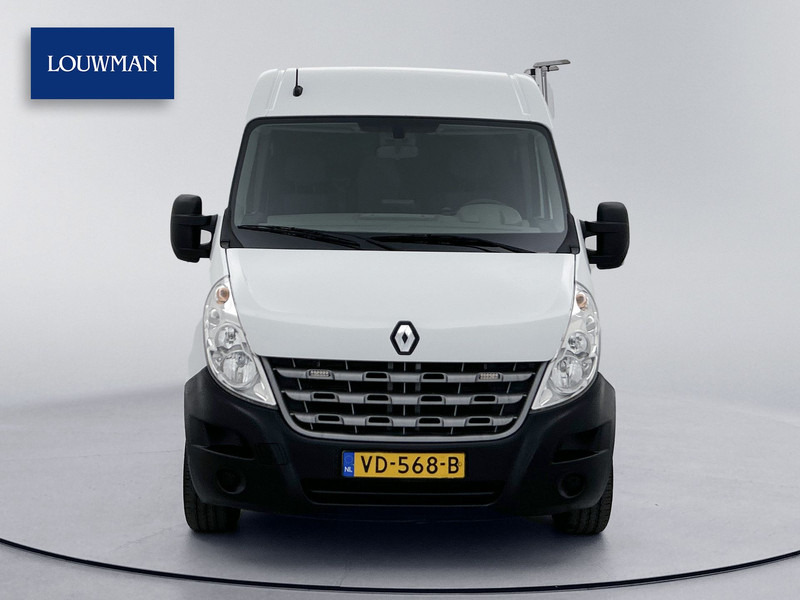 Товарен бус Renault Master T35 2.3 dCi L2H2 Eco Glasresteel Trekhaak Achteruitrijcamera Glasauto: снимка 10