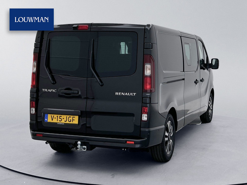 Renault Trafic 2.0 Blue dCi EDC 170 T29 DC L2H1 Dubbele Cabine 2x schuifdeur Trekhaak Navigatie Trekhaak Achteruitrijcamera - Малък ван, Бус с двойна кабина: снимка 2 Renault Trafic 2.0 Blue dCi EDC 170 T29 DC L2H1 Dubbele Cabine 2x schuifdeur Trekhaak Navigatie Trekhaak Achteruitrijcamera - Малък ван, Бус с двойна кабина: снимка 2
