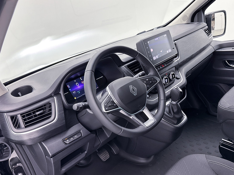 Renault Trafic 2.0 Blue dCi EDC 170 T29 DC L2H1 Dubbele Cabine 2x schuifdeur Trekhaak Navigatie Trekhaak Achteruitrijcamera - Малък ван, Бус с двойна кабина: снимка 5 Renault Trafic 2.0 Blue dCi EDC 170 T29 DC L2H1 Dubbele Cabine 2x schuifdeur Trekhaak Navigatie Trekhaak Achteruitrijcamera - Малък ван, Бус с двойна кабина: снимка 5