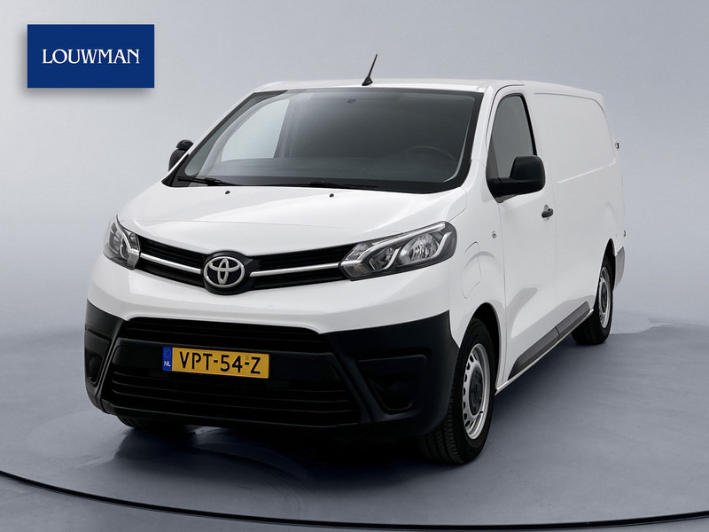 Toyota PROACE Electric Worker Extra Range Cool Long 330 KM Actieradius WLTP Cruise Control Betimmering - Товарен бус, Електрически бус: снимка 2 Toyota PROACE Electric Worker Extra Range Cool Long 330 KM Actieradius WLTP Cruise Control Betimmering - Товарен бус, Електрически бус: снимка 2