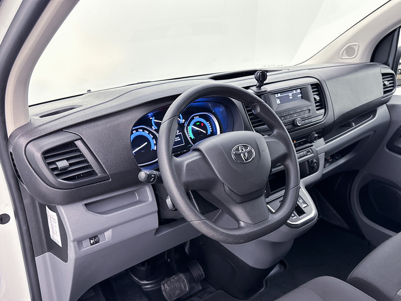 Toyota PROACE Electric Worker Extra Range Cool Long 330 KM Actieradius WLTP Cruise Control Betimmering - Малък ван, Електрически бус: снимка 4 Toyota PROACE Electric Worker Extra Range Cool Long 330 KM Actieradius WLTP Cruise Control Betimmering - Малък ван, Електрически бус: снимка 4