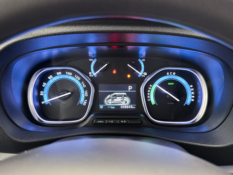Toyota PROACE Electric Worker Extra Range Cool Long 330 KM Actieradius WLTP Cruise Control Betimmering - Малък ван, Електрически бус: снимка 5 Toyota PROACE Electric Worker Extra Range Cool Long 330 KM Actieradius WLTP Cruise Control Betimmering - Малък ван, Електрически бус: снимка 5