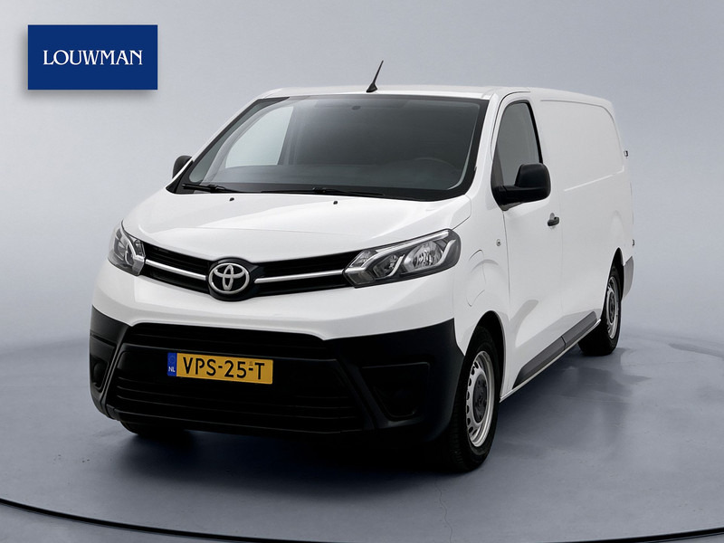 Toyota PROACE Electric Worker Extra Range Cool Long 330 KM Actieradius WLTP Cruise Control Betimmering - Малък ван, Електрически бус: снимка 2 Toyota PROACE Electric Worker Extra Range Cool Long 330 KM Actieradius WLTP Cruise Control Betimmering - Малък ван, Електрически бус: снимка 2