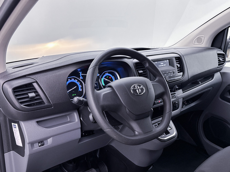 Toyota PROACE Electric Worker Extra Range Cool Long 330 KM Actieradius WLTP Cruise Control Betimmering - Товарен бус, Електрически бус: снимка 5 Toyota PROACE Electric Worker Extra Range Cool Long 330 KM Actieradius WLTP Cruise Control Betimmering - Товарен бус, Електрически бус: снимка 5