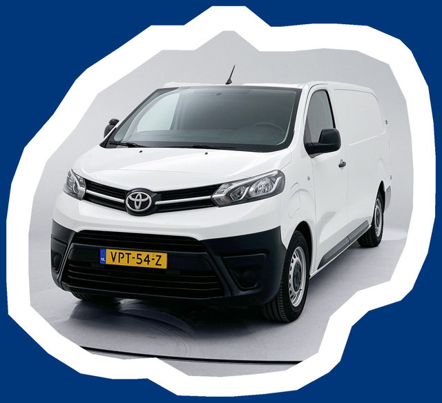 Toyota PROACE Electric Worker Extra Range Cool Long 330 KM Actieradius WLTP Cruise Control Betimmering - Товарен бус, Електрически бус: снимка 1 Toyota PROACE Electric Worker Extra Range Cool Long 330 KM Actieradius WLTP Cruise Control Betimmering - Товарен бус, Електрически бус: снимка 1