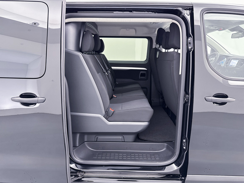 Лизинг на Toyota PROACE Electric Worker Live DC Extra Range 75 kWh Dubbele Cabine Navigatie Cruise Control Toyota PROACE Electric Worker Live DC Extra Range 75 kWh Dubbele Cabine Navigatie Cruise Control: снимка 11