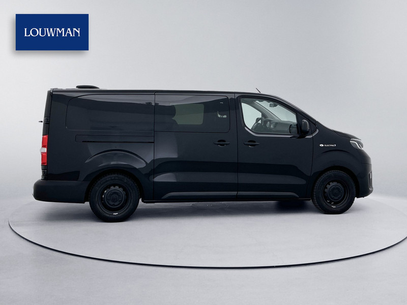 Toyota PROACE Electric Worker Live DC Extra Range 75 kWh Dubbele Cabine Navigatie Cruise Control - Малък ван, Бус с двойна кабина: снимка 3 Toyota PROACE Electric Worker Live DC Extra Range 75 kWh Dubbele Cabine Navigatie Cruise Control - Малък ван, Бус с двойна кабина: снимка 3
