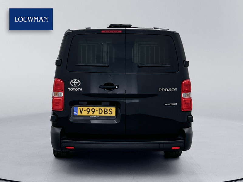 Лизинг на Toyota PROACE Electric Worker Live DC Extra Range 75 kWh Dubbele Cabine Navigatie Cruise Control Toyota PROACE Electric Worker Live DC Extra Range 75 kWh Dubbele Cabine Navigatie Cruise Control: снимка 16