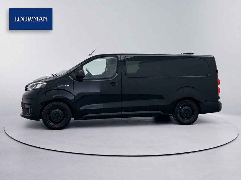 Лизинг на Toyota PROACE Electric Worker Live DC Extra Range 75 kWh Dubbele Cabine Navigatie Cruise Control Toyota PROACE Electric Worker Live DC Extra Range 75 kWh Dubbele Cabine Navigatie Cruise Control: снимка 20